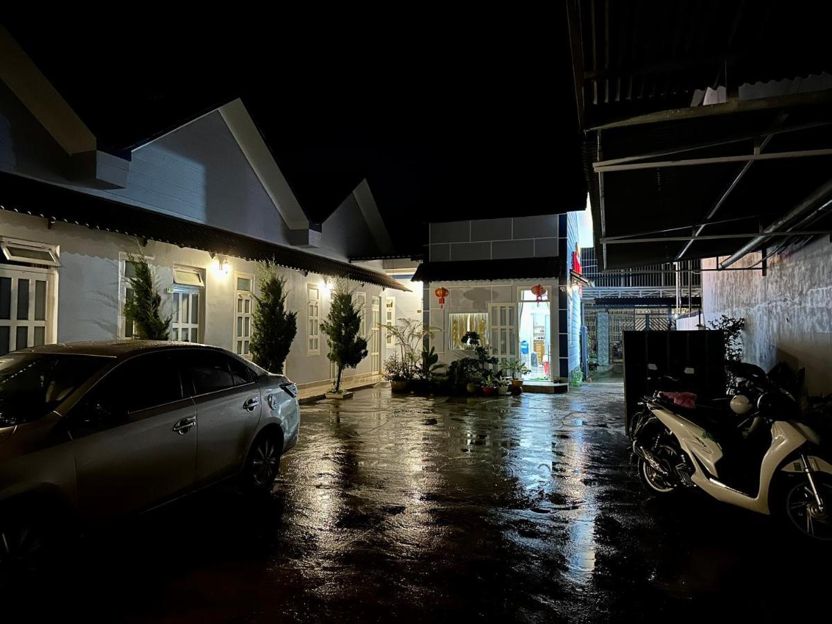 Motel Khanh Vy Баолок Екстер'єр фото