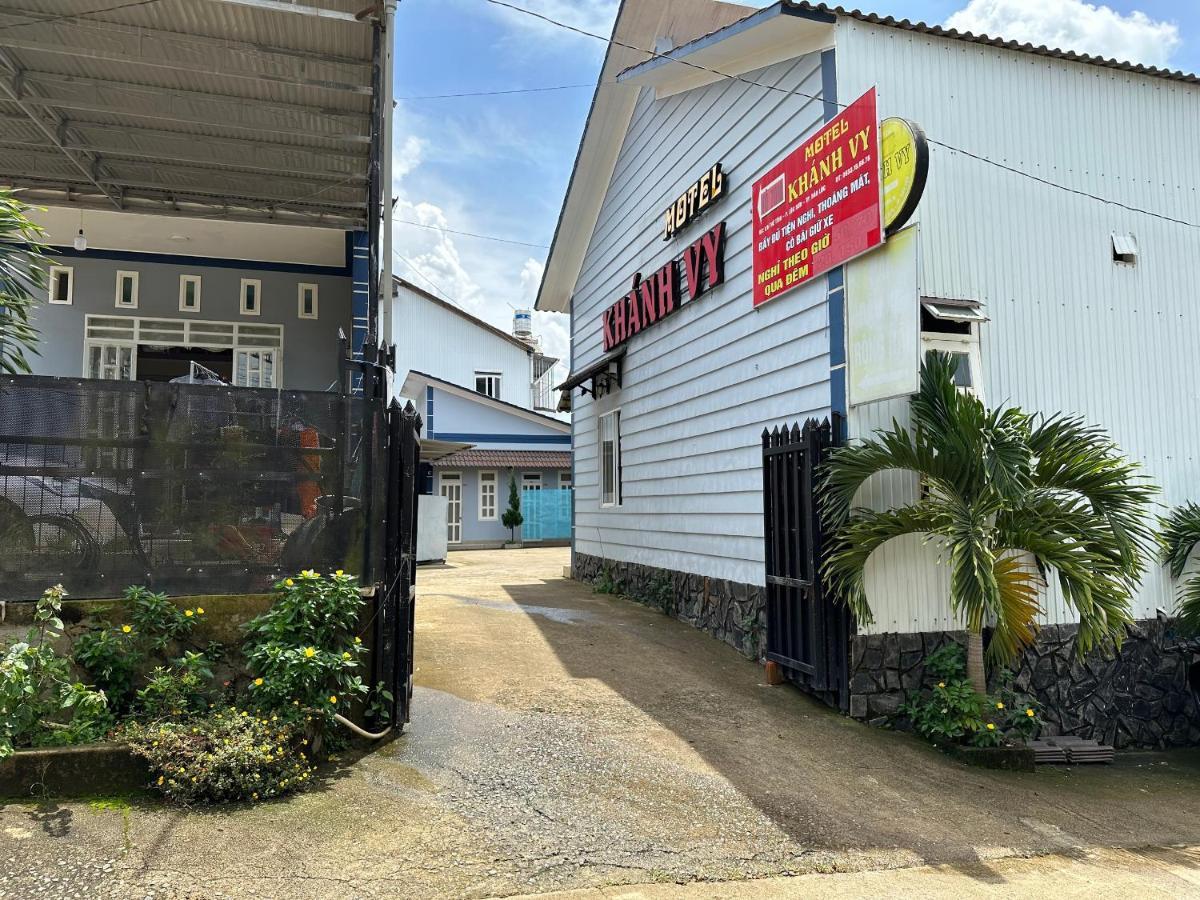 Motel Khanh Vy Баолок Екстер'єр фото