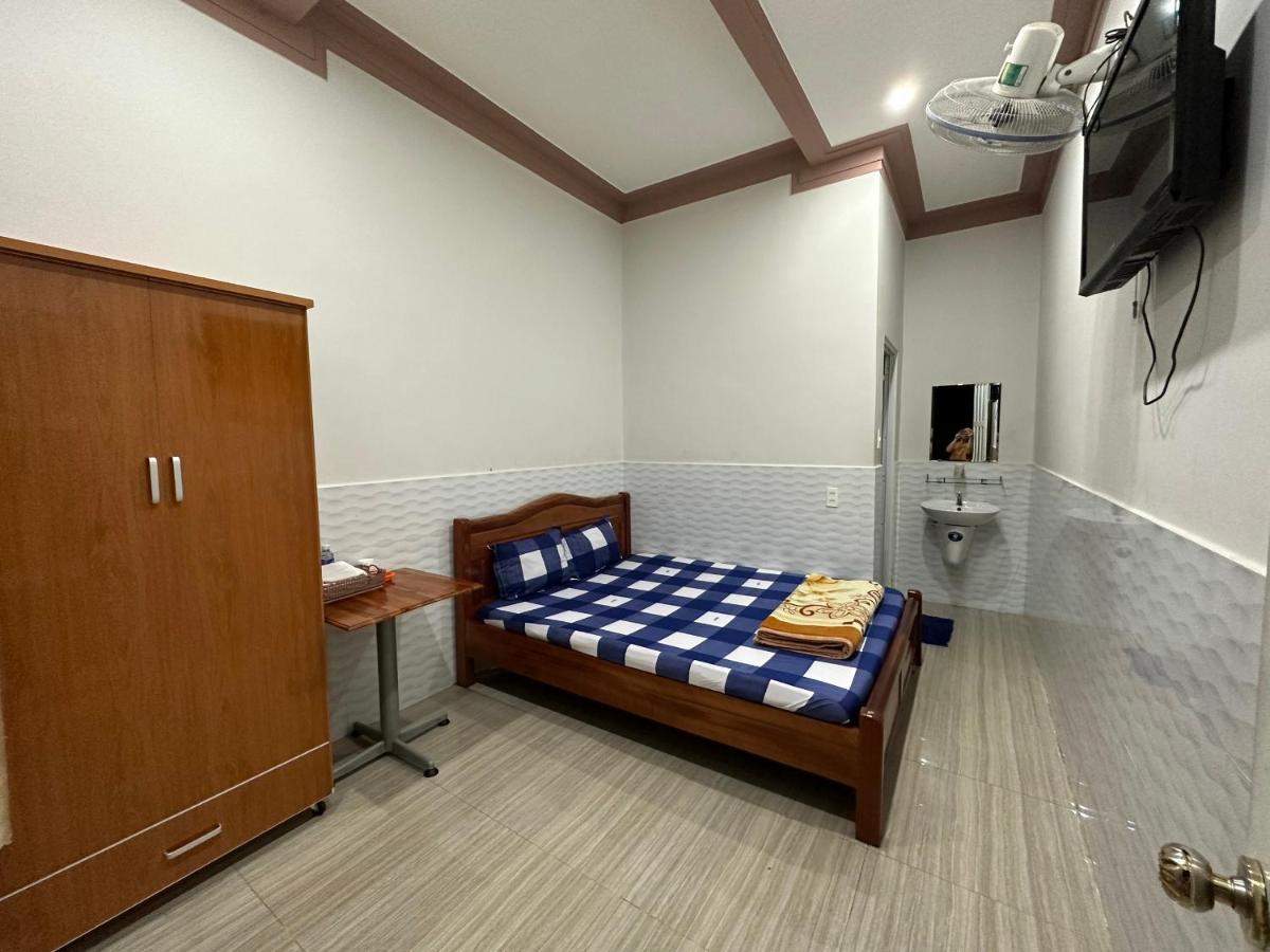 Motel Khanh Vy Баолок Екстер'єр фото