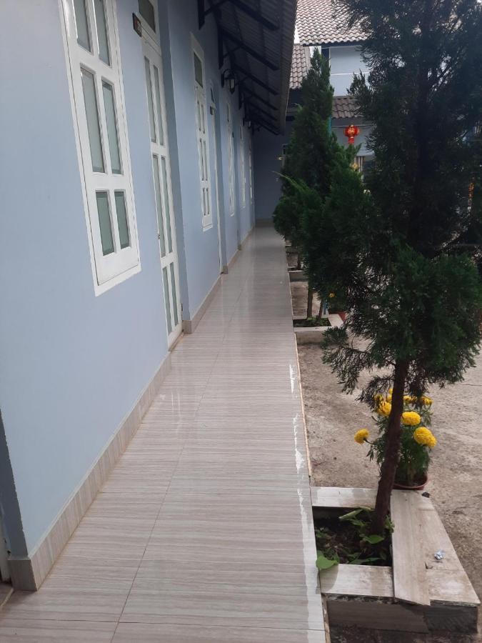 Motel Khanh Vy Баолок Екстер'єр фото