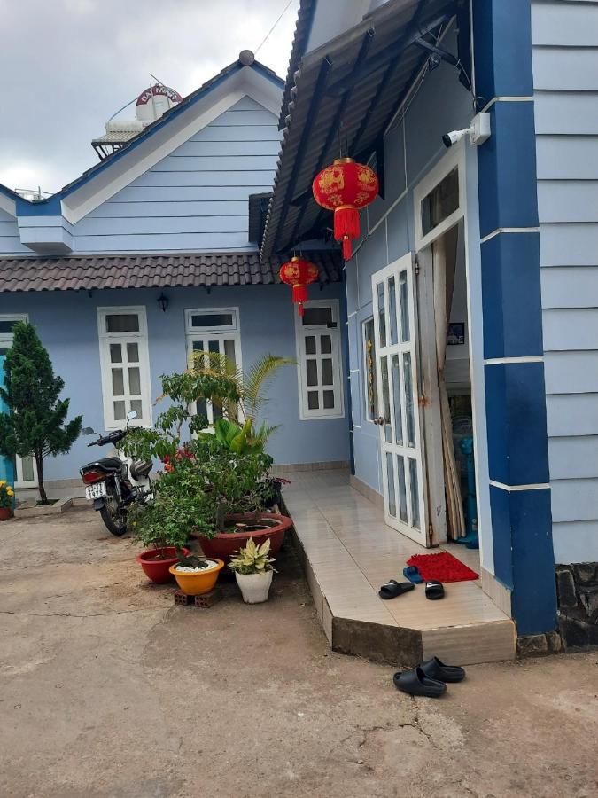 Motel Khanh Vy Баолок Екстер'єр фото
