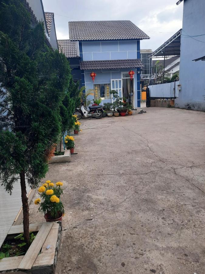 Motel Khanh Vy Баолок Екстер'єр фото