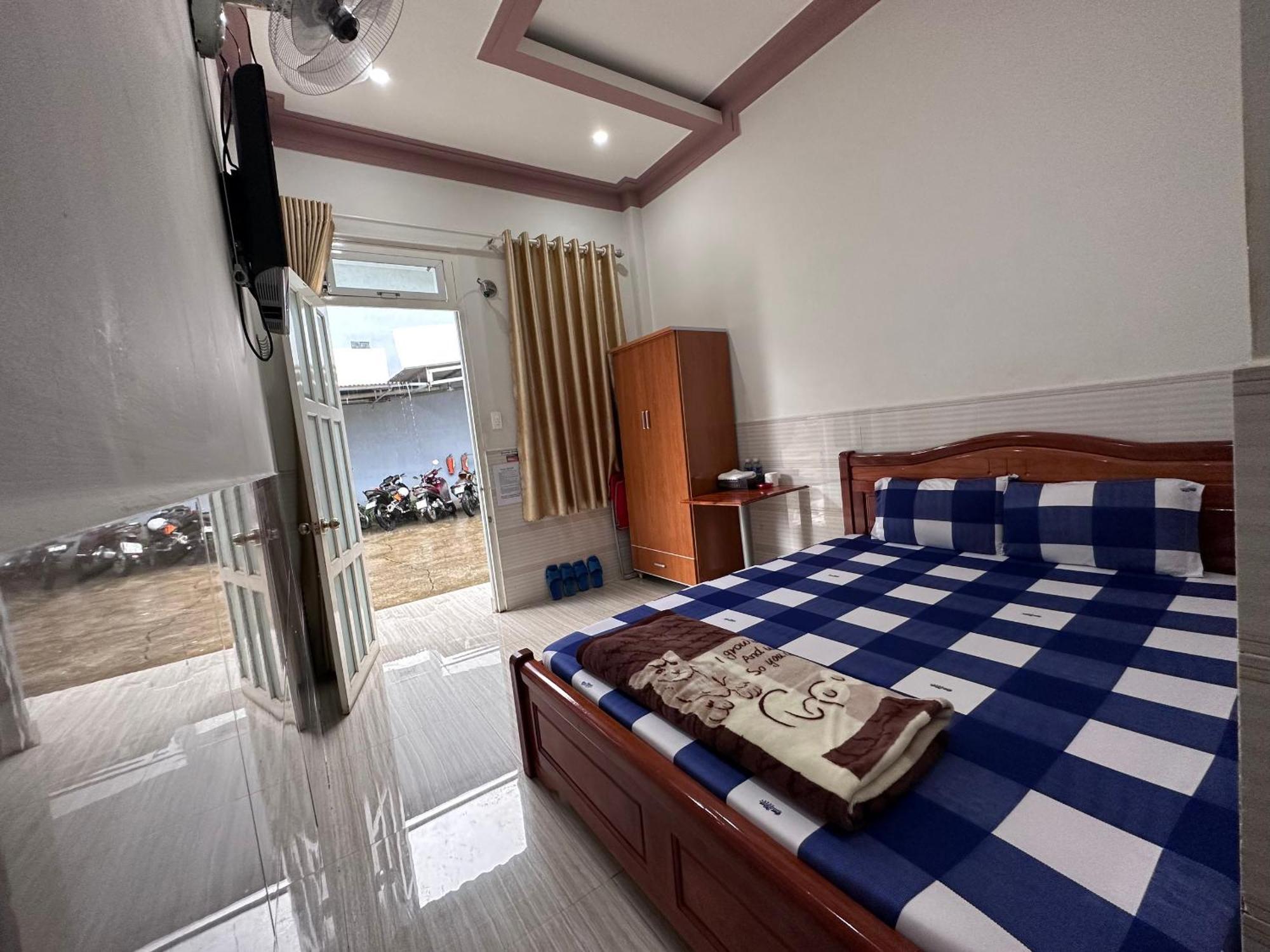 Motel Khanh Vy Баолок Екстер'єр фото