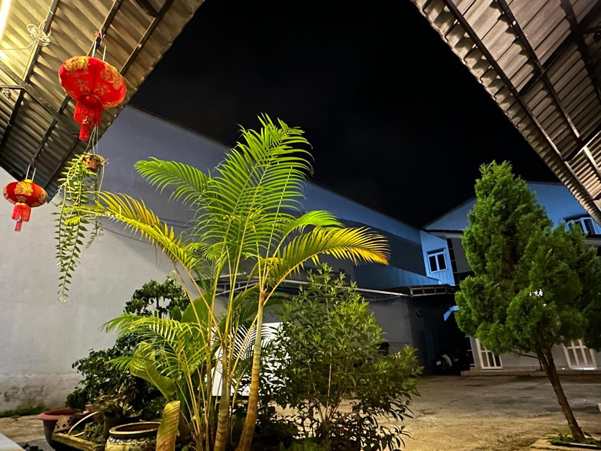 Motel Khanh Vy Баолок Екстер'єр фото