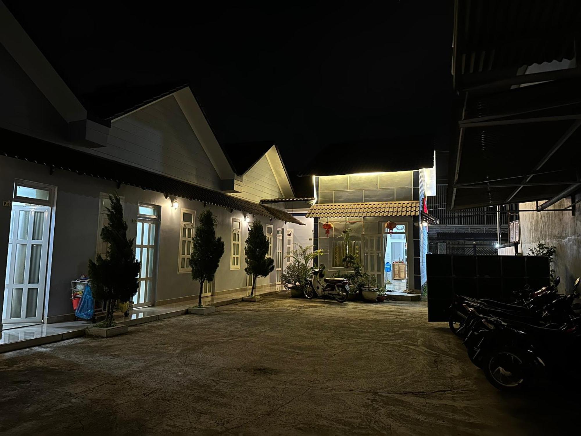 Motel Khanh Vy Баолок Екстер'єр фото