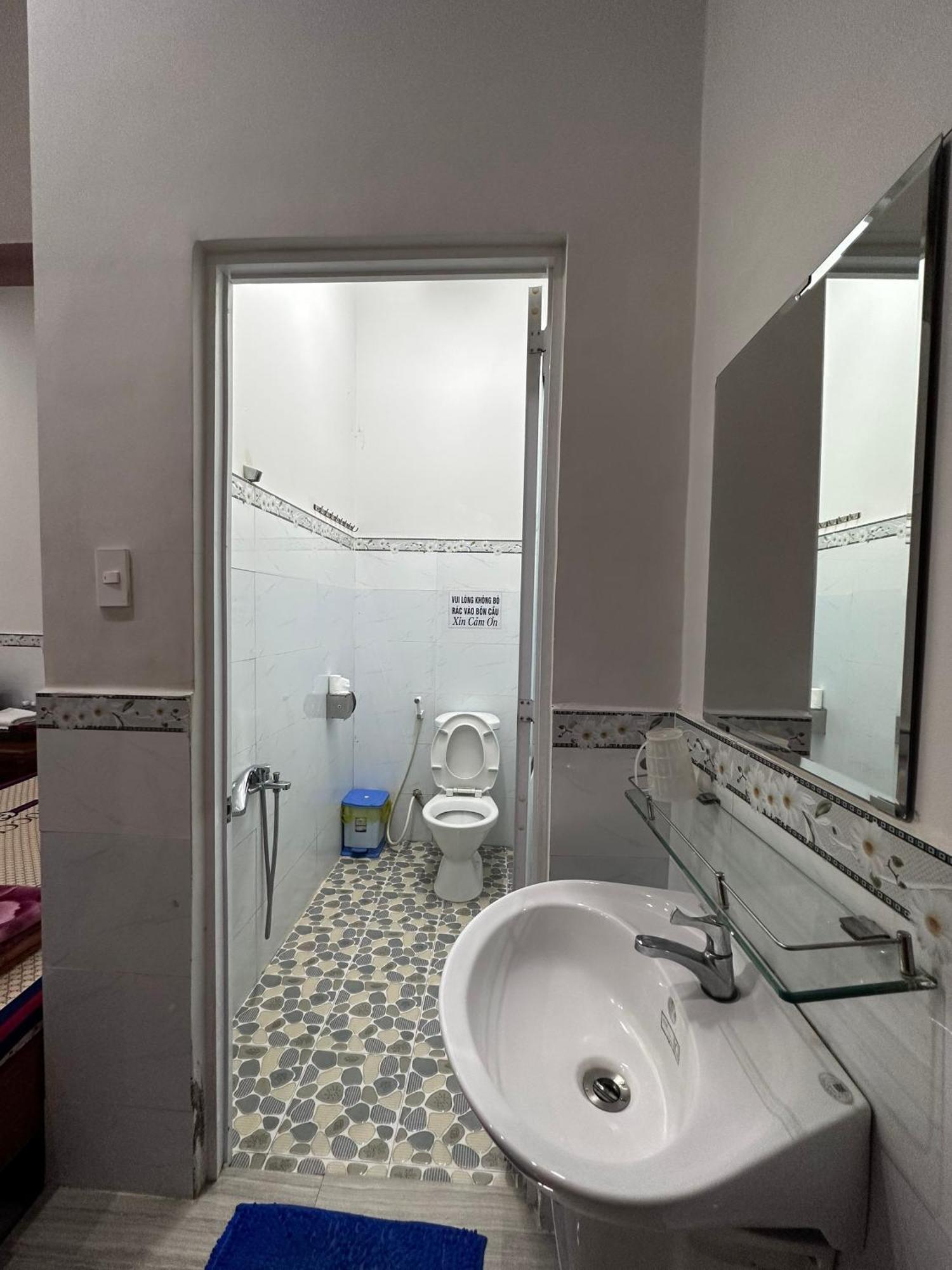 Motel Khanh Vy Баолок Екстер'єр фото