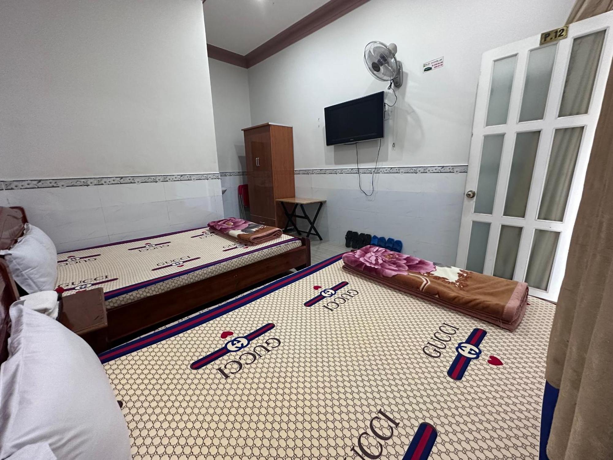 Motel Khanh Vy Баолок Екстер'єр фото